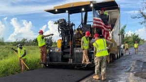 The US Air Force Is Rebuilding a World War II Airfield—for One Reason