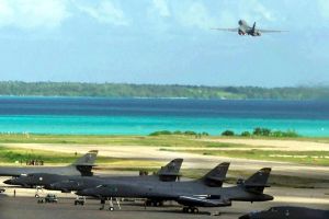 Trump Is Making a Mess of Diego Garcia