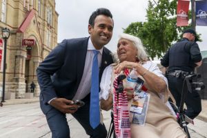 Ramaswamy Puts $4 Million Behind Ad Featuring Amy Acton's Estranged Mother as Bipartisan Backlash Grows