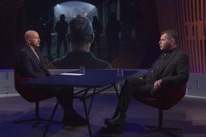 Тужни листопад од човека