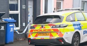 Bomb squad alerted after suspected grenade found in garden