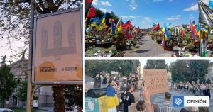 Lviv: donde la sociedad desafía al poder