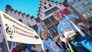 Frankfurt sollte keinen größeren Arbeitskräftemangel riskieren