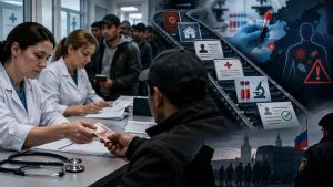 Медицинское звено теневого конвейера: почему 1500 рублей рискуют стать ценой национальной безопасности