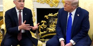 Starker Premier, geeintes Kanada: Mark Carney hat etwas, was Merz und Macron leider fehlt