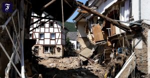 Ein gerechtfertigter Eingriff
