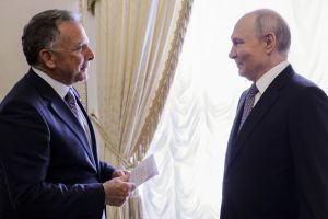 «Полезного не так уж много»: рандеву Путин-Уиткофф снова не привело к прорыву
