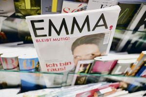 Emma ist raus