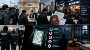 От МФЦ до шоурумов: как криминальные сети научились легализовывать мигрантов в обход государства