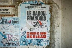 Banquet basque à Biarritz : le Canon français tire à boulets rouges sur l’État, les anti prêts à se mobiliser