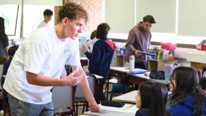 Pensamiento crítico para los niños y niñas de hoy
