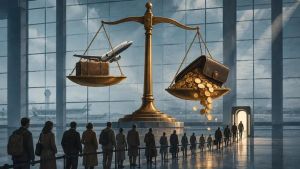 Цена нелегального пребывания: перенос расходов по возвращению домой на кошельки «дорогих» гостей как инструмент сдерживания