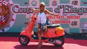 Vespista morta in Cina: per Sandra cordoglio da club di tutto il mondo