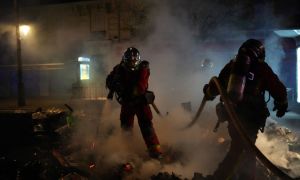 Violences du 17 octobre : 