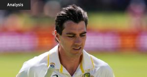This was Australia’s worst day under Cummins. Thirteen wickets made all kinds of bad history