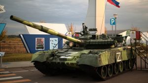 Russia Says It Upgraded Its Jet-Powered Tanks. Are They Really Better Now?