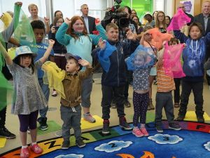 Opinion: Let's get loud for public libraries Community has always been at the heart of the library.