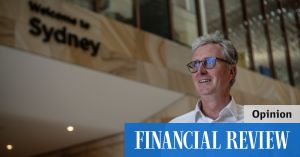 If you build it, will they come? Western Sydney Airport’s big test