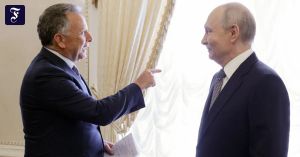 Trumps fatale Botschaft an Putin