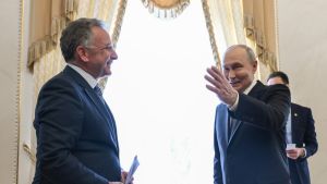 Челночная дипломатия 9.0