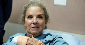 A White American Woman Has to Be Attacked for Palestinian Suffering to Be Seen