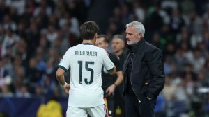 Algo se cuece entre Valverde y Güler