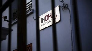INDH: apenas un 2% de las querellas del instituto por el 18-O terminaron en condenas (y el proyecto de Kast para reformarlo) Por Ex-Ante 21 Oct. 2026, 7:14 pm 4 min Compartir