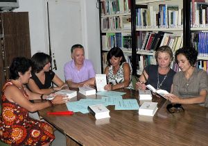 Clubs de lectura