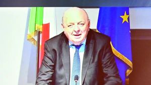 Pichetto Fratin al Forum Energia: «Dopo il Decreto Bollette al lavoro sulla Manovra»