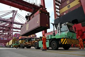 The Paradox at the Heart of China’s Export Boom