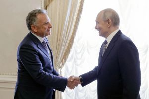 Witkoff Pushes Putin to Restart Peace Talks