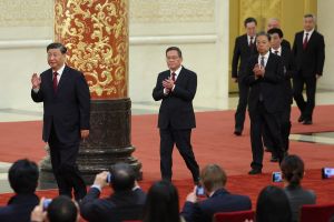 Xi’s Gang of Three
