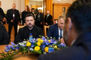 The U.S. Is Pushing for Ukraine Peace Talks. Is Putin Interested?