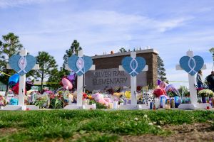 The Trump Administration Is Promoting the “Good Guy With a Gun” Lie at Just the Right Time
