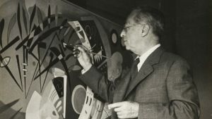 Kandinsky’de soyutlama ruhsal arınma değildir
