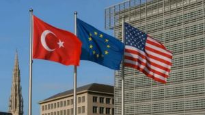Türkiye ve Batı’yla ilişkilerde simetri talebi