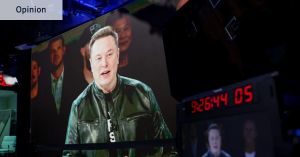 Sky’s not the limit: $5 trillion sci-fi deal could bring Musk closer to Mars