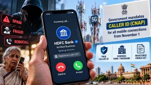 Government Mandates Mobile IDs In a CNAP