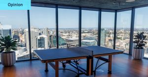 Ping-pong tables won’t save your office – but these 10 things will