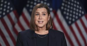 Dem Hack Drops the Mask and Lets Her Fascism Freak Flag Fly