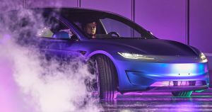 The Amazing Mr. Musk