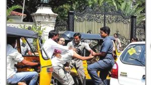 Delhi must confront its culture of rage