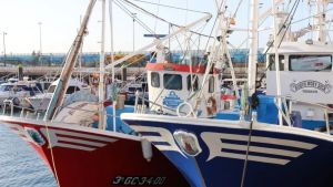 Enardecidos con Rabat: Ceuta y el mar