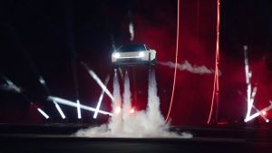 Porsche, Tesla y los chinos