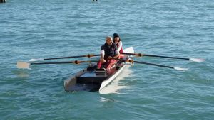 Taxi troppo veloci, la Canottieri Giudecca presenta denuncia: «Tuteliamo i soci»