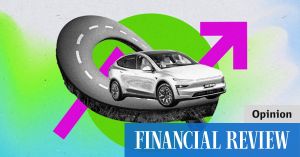 Labor is driving Australia to a dangerous intersection on Chinese EVs