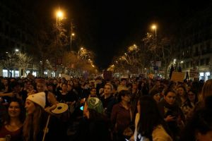 Enough is Enough! The Crisis in Spain