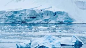 Antarctica’s Ice Loss is Locked In, and Extra Snowfall Won’t Save It – That’s Bad News for Low‑Lying Coastal Areas Elsewhere