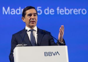 BBVA apunta a un récord de 9.000M€ en beneficios hasta septiembre, el 13,1% más