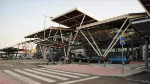 El ‘efecto Inditex’ lleva al aeropuerto de Zaragoza a liderar el crecimiento en tráfico de mercancías en España